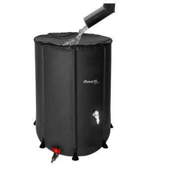 Practo Garden regenton opvouwbaar 350 L