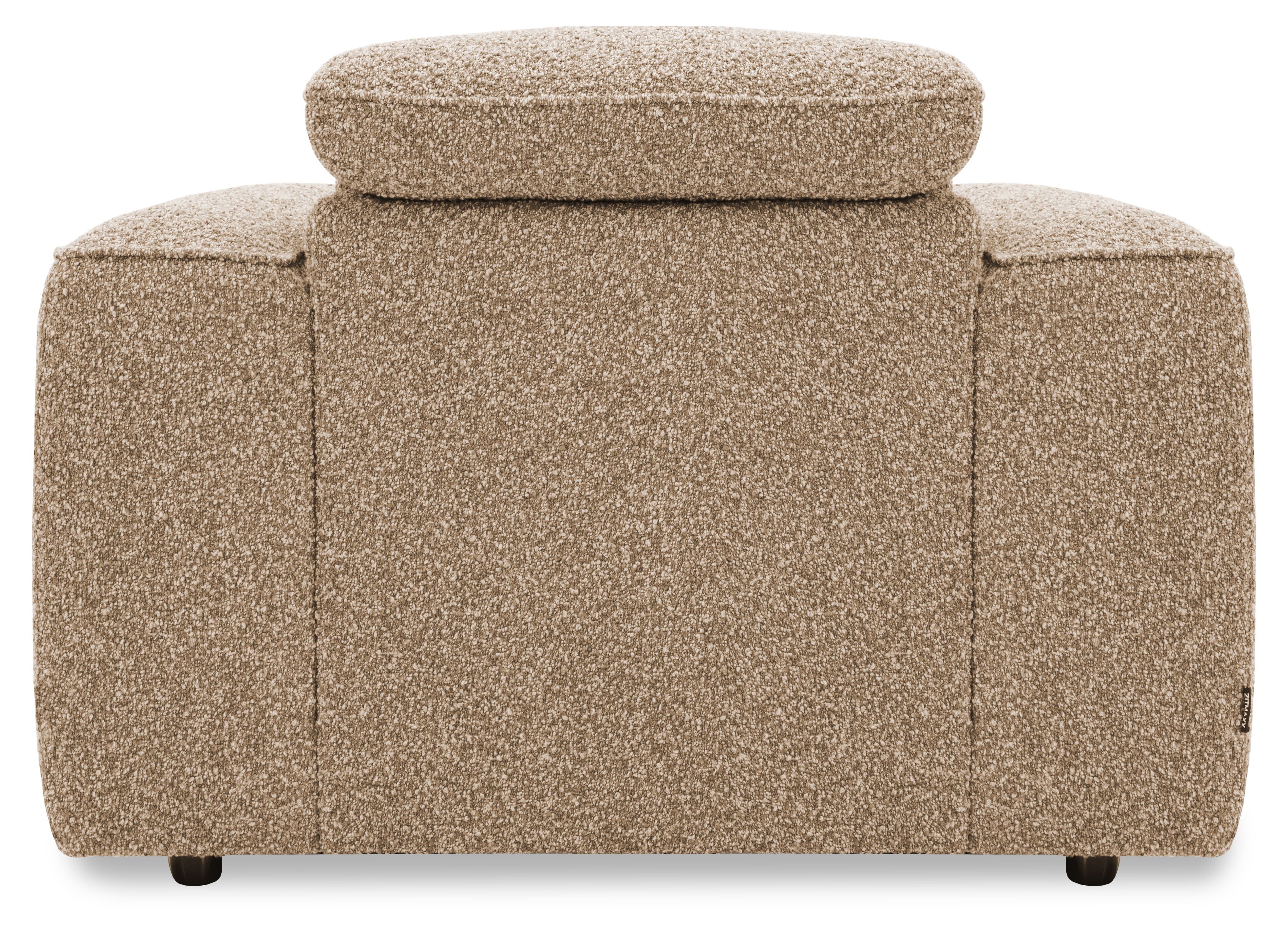 Fauteuil Ellie B133 x D114 x H76 cm