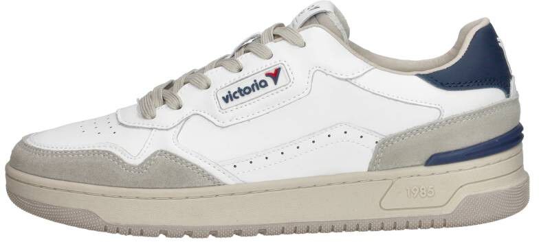 Victoria Sneakers Laag wit
