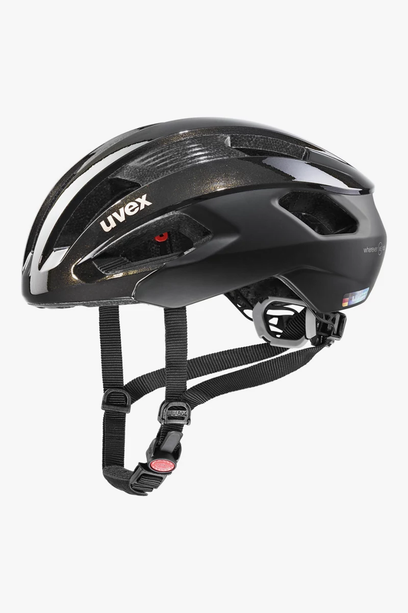 uvex rise cc Velohelm