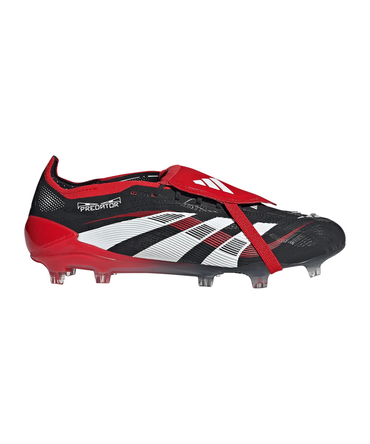 adidas Predator Elite FT FG Predator Moments Schwarz
