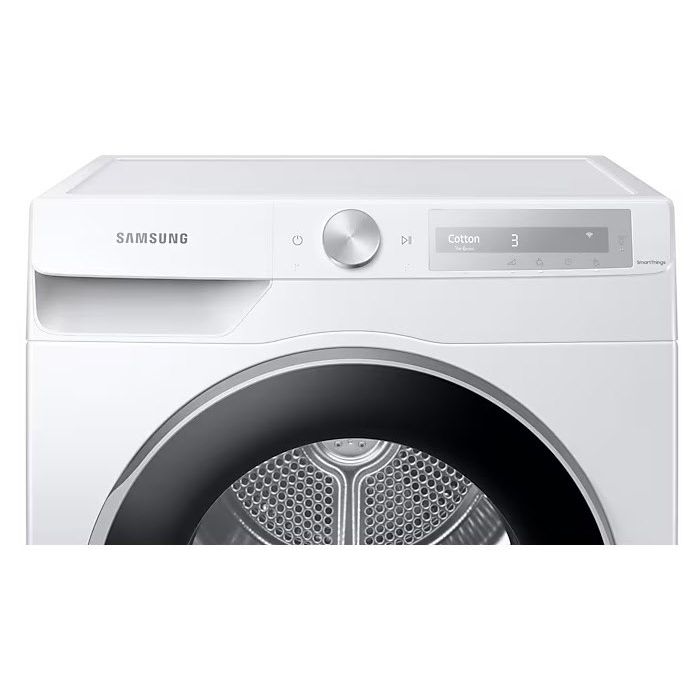 Samsung Wärmepumpentrockner DV8GA6225LH/S2