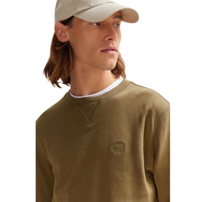 Sweatshirt homme Westart 10234591 02 BOSS