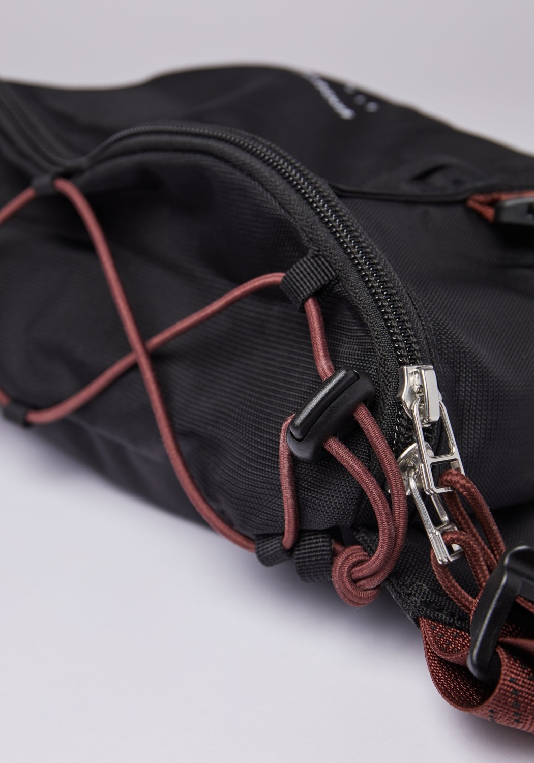 Sandqvist Hip-Bag Allterrain Hike Black