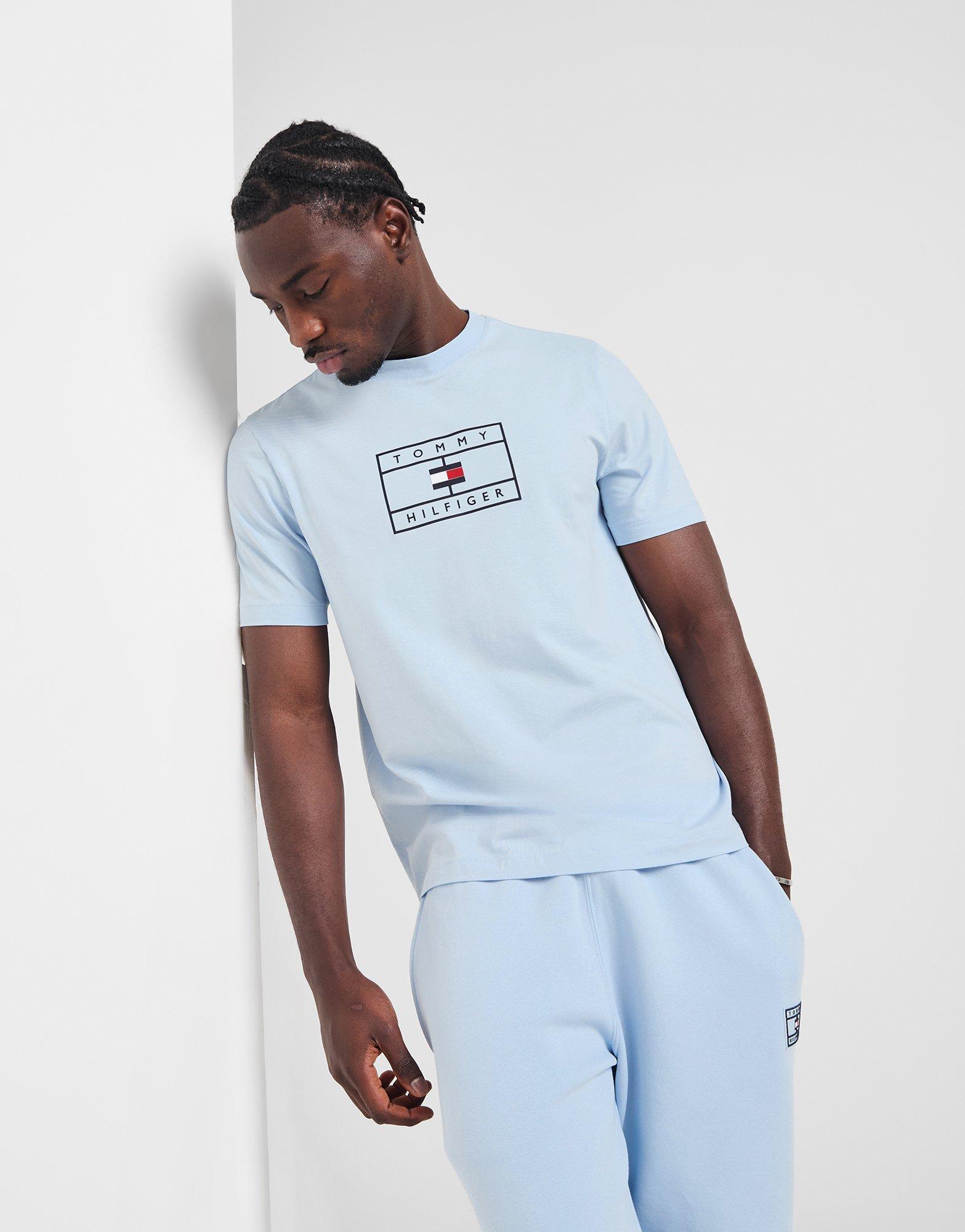 Tommy Hilfiger T-shirt avec drapeau