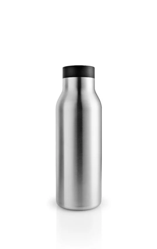 Eva Solo  Urban termoflaske, Børstet stål - 0,5L.