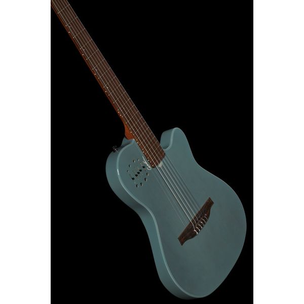 Godin Multiac Mundial Arctik Blue