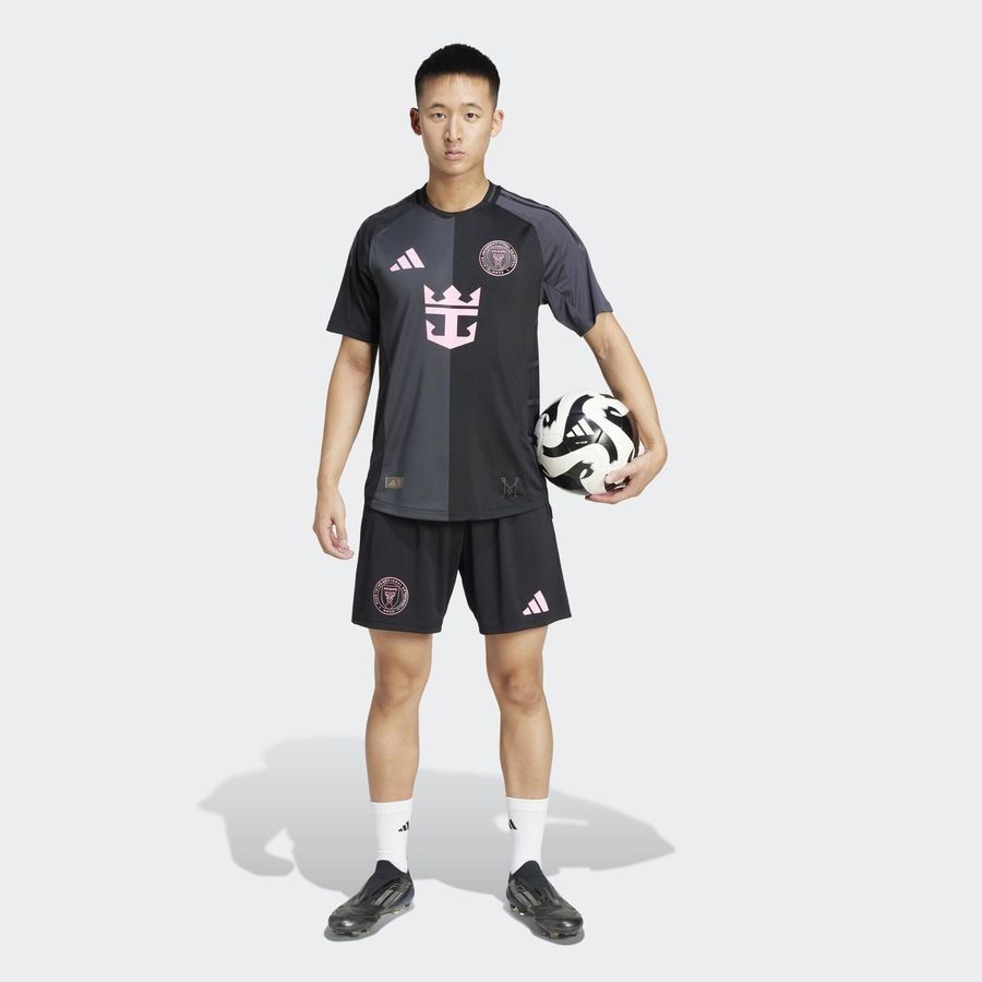 Adidas Maillot Extérieur Inter Miami CF 25/26 Authentique