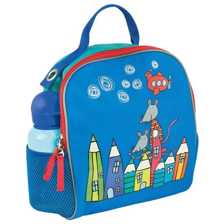 Eberhard Faber Rucksack Mini Kids Club blau