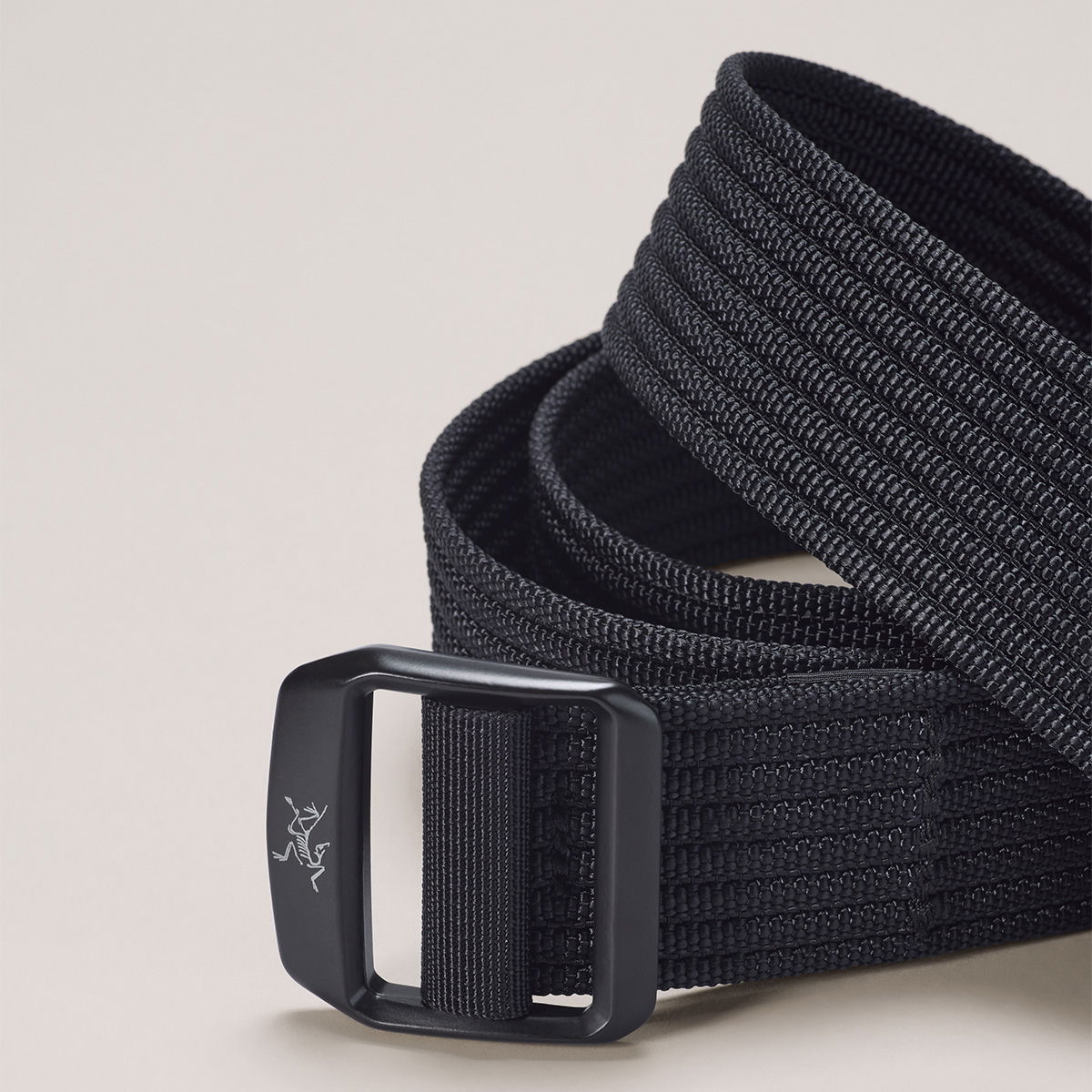 Arc'teryx Conveyor Bælte 38 mm (Black) - Spejder Sport
