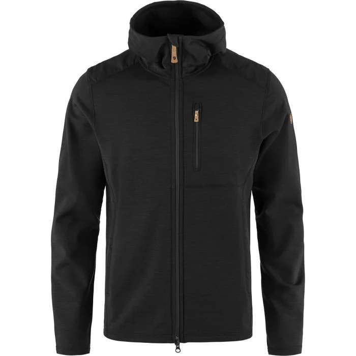 Keb Fleece Hoodie Men herrefleece