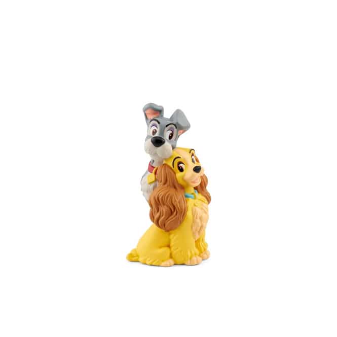 tonies ® - Disney Susi und Strolch - Toniefigur