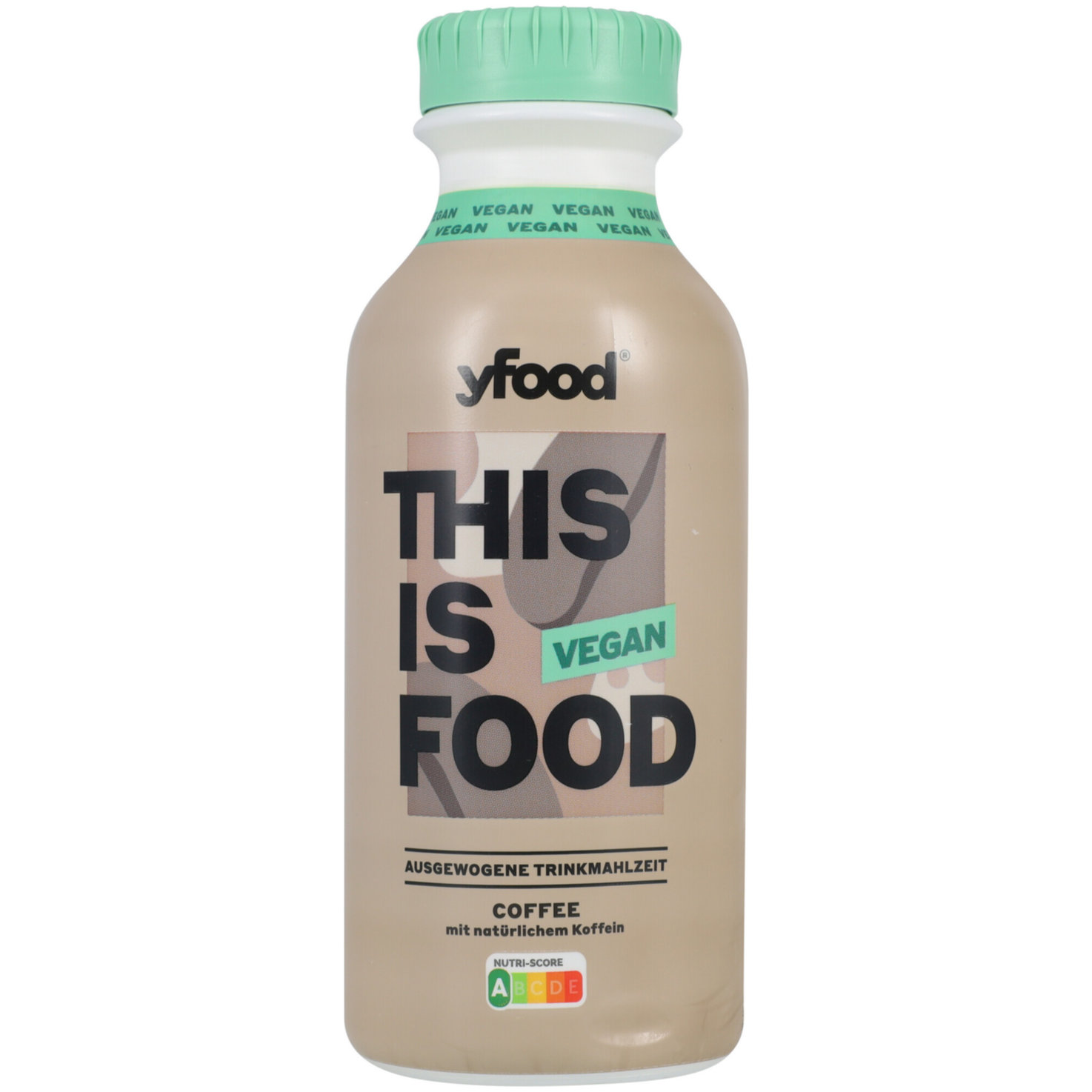 YFood Smooth vegan Coffee