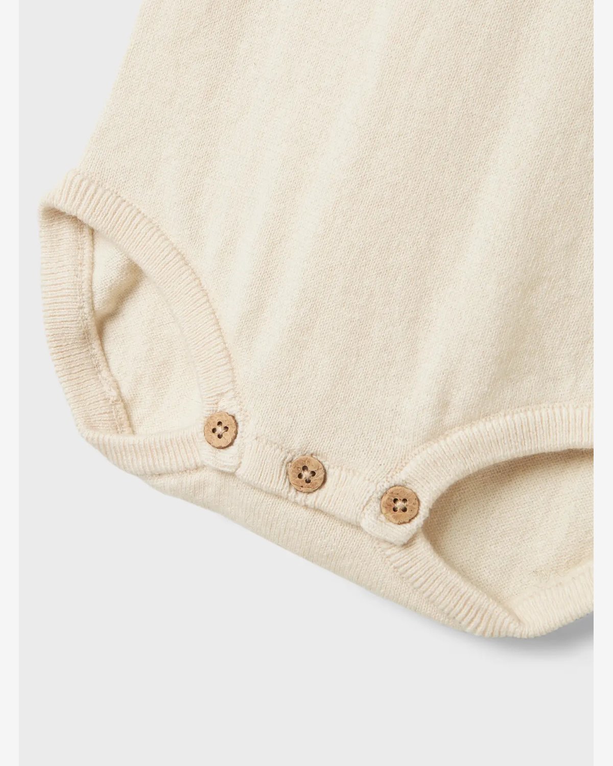 Genser i Ull Baby / Romper – 50% Merino