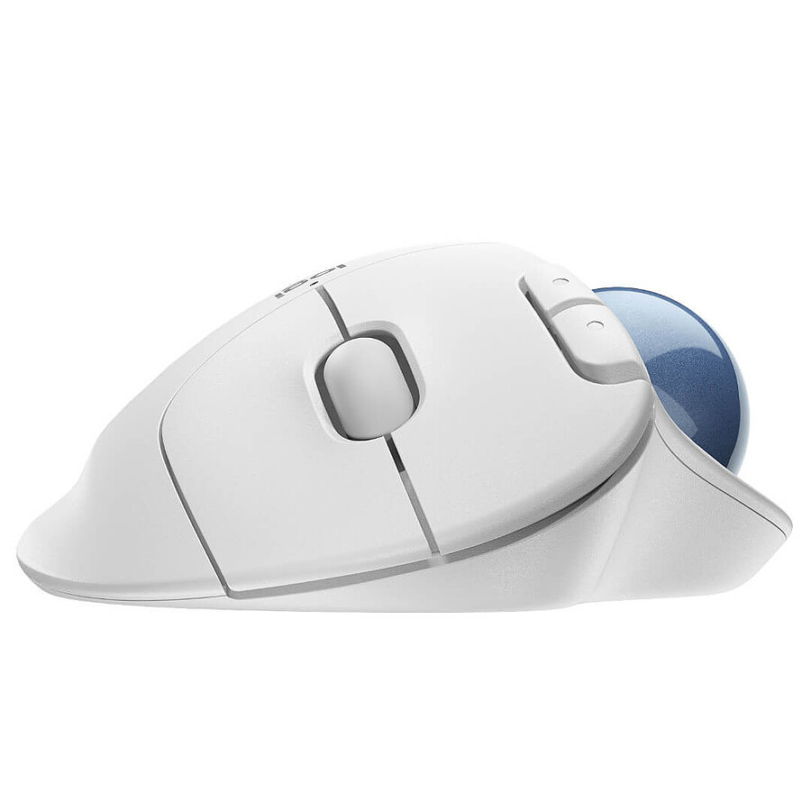 Logitech Ergo M575 - Blanc