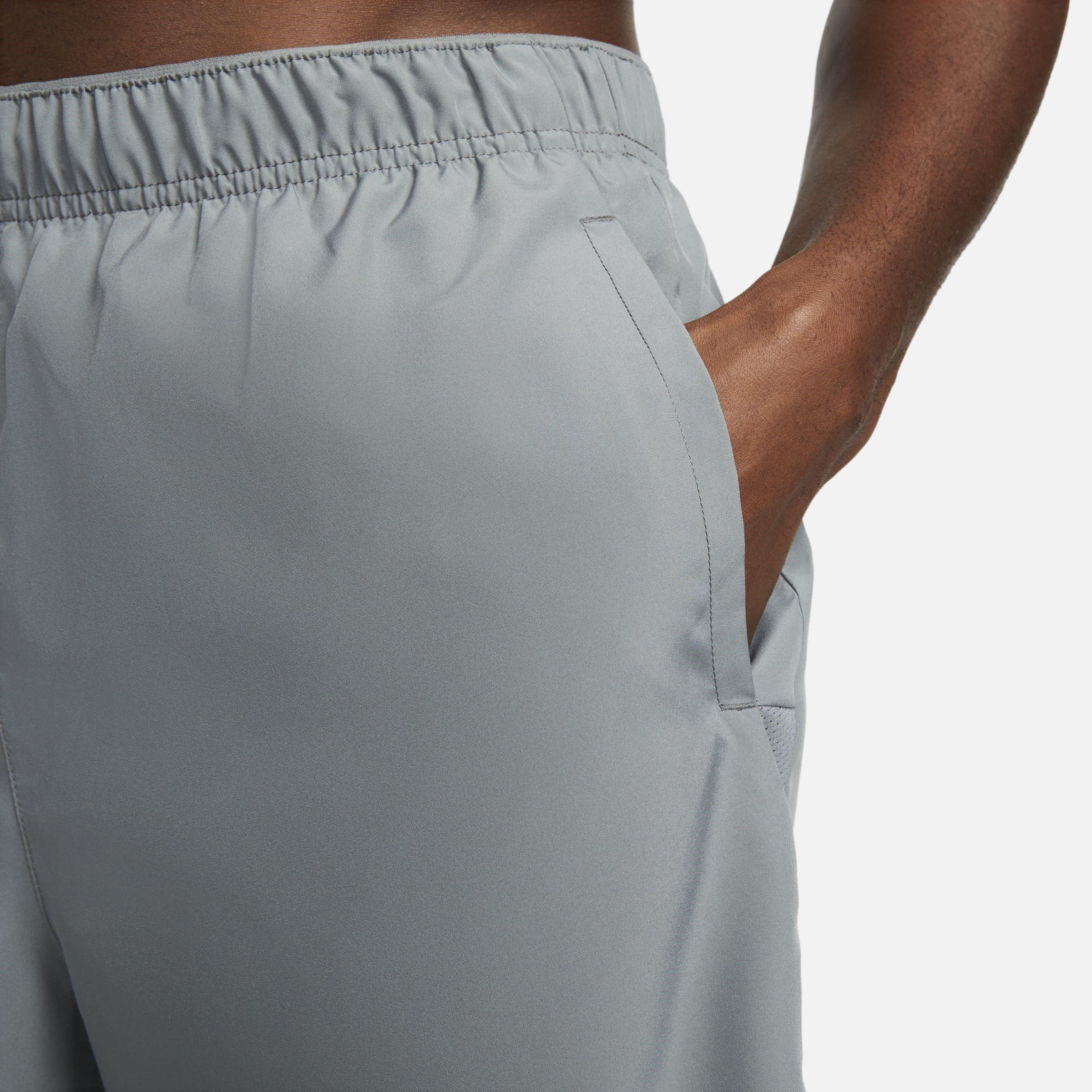 Nike Challenger Mens 2 in 1 Running Shorts