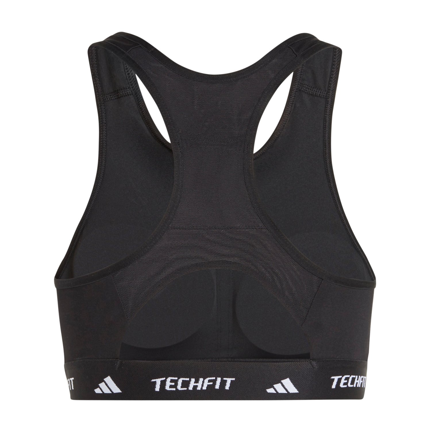adidas Techfit Highneck Medium Support Sport BH