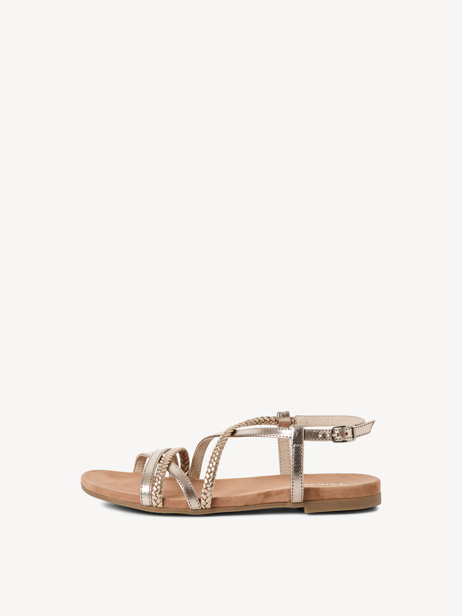 Sandaal - beige