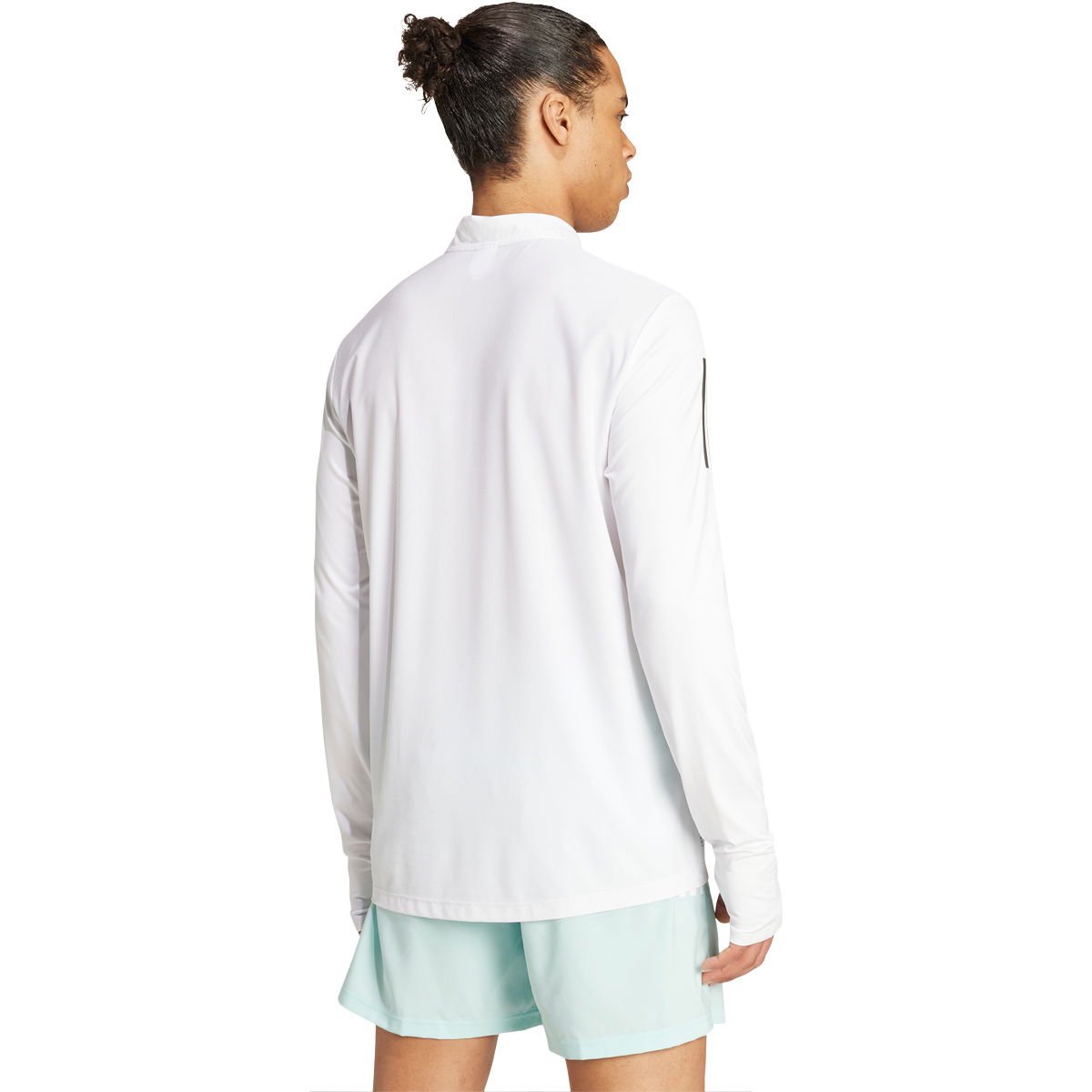 adidas Own The Run Half Zip Løbetrøje Herre