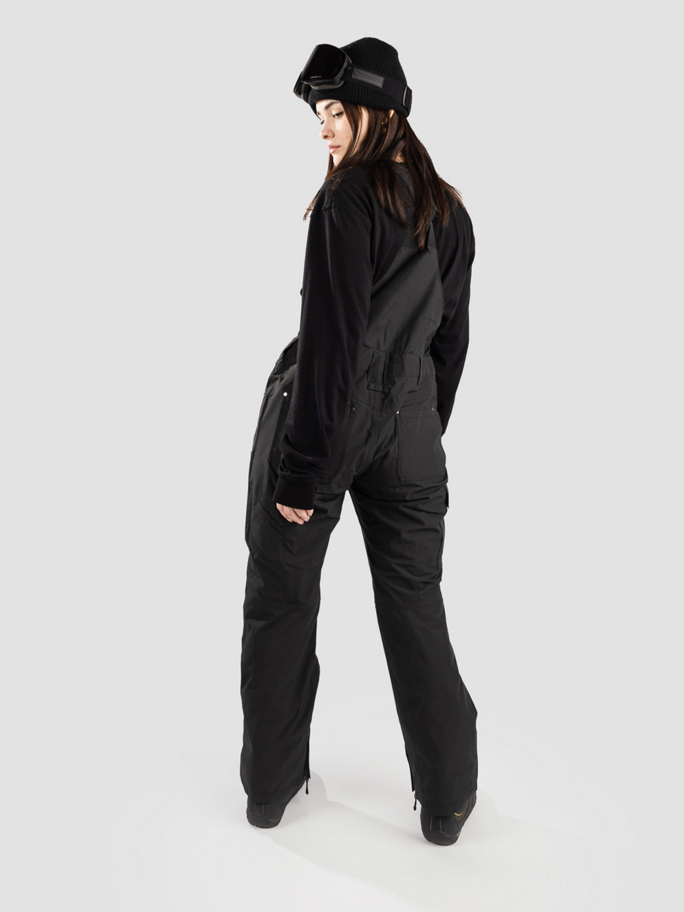 Aperture Stellas Run Bib Pants caviar