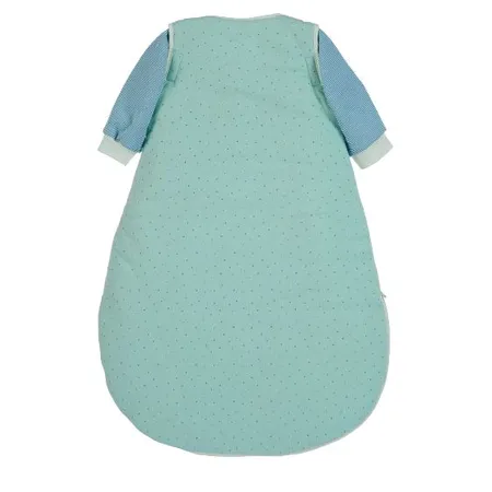 Sterntaler Schlafsack Bär Ben mit abnehmbaren Ärmeln, Größe 90 cm