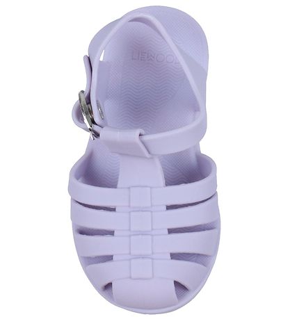 Liewood Bådesandaler - Bre - Misty Lilac