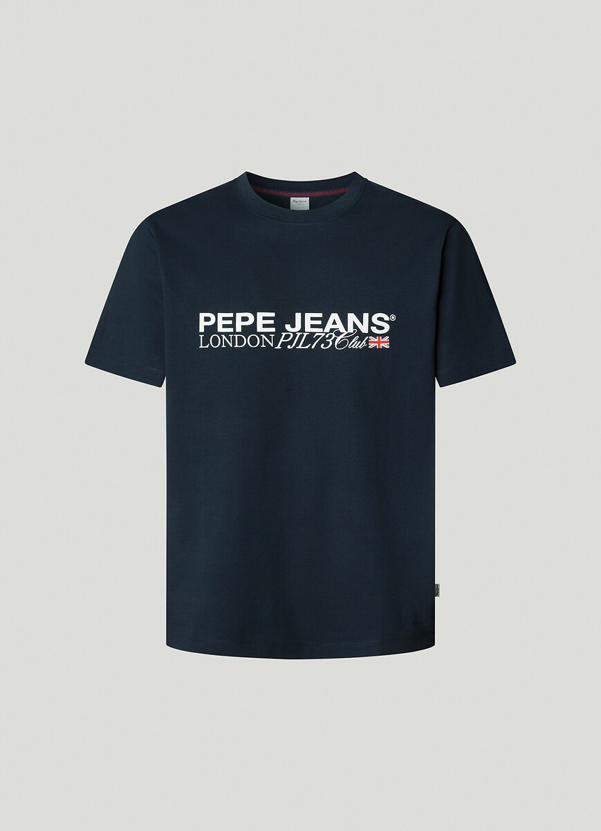 PEPE JEANS<br>Camiseta com korte mouwen Matthew