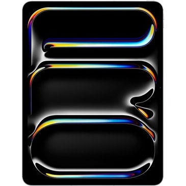 iPad Apple iPad Pro 13'' Puce Apple M4 2 To Argent 5G 7eme génération 2024