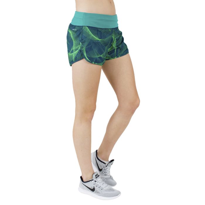 Nike Dame Shorts Flex Running Shorts