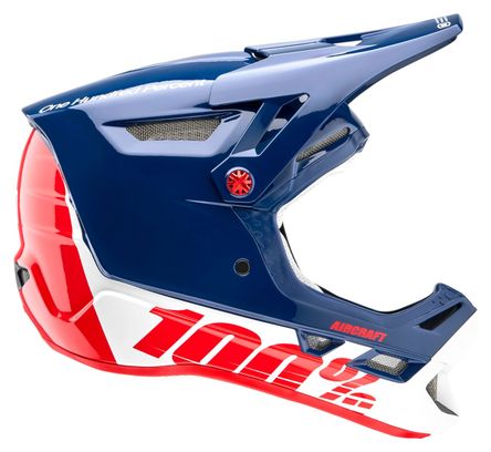 Casque Intégral 100% Aircraft Composite Anthem