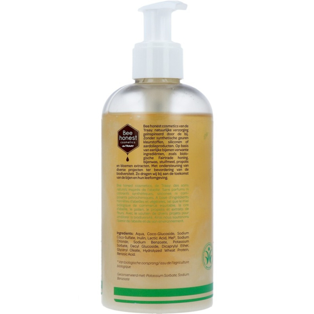 Bee Honest Handzeep Neutraal250 ml