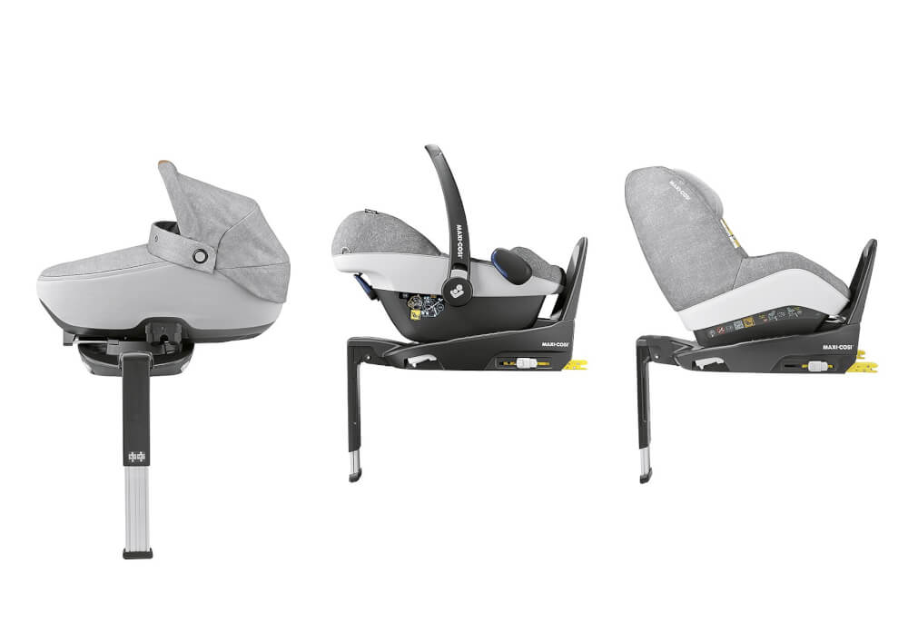 Autositzhalterung 'FamilieFix 3 i-Size'