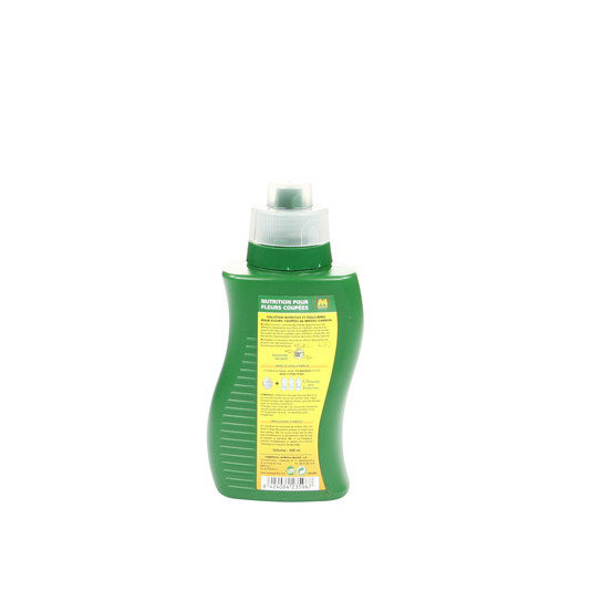 Conservateur fleurs coupées 300ML