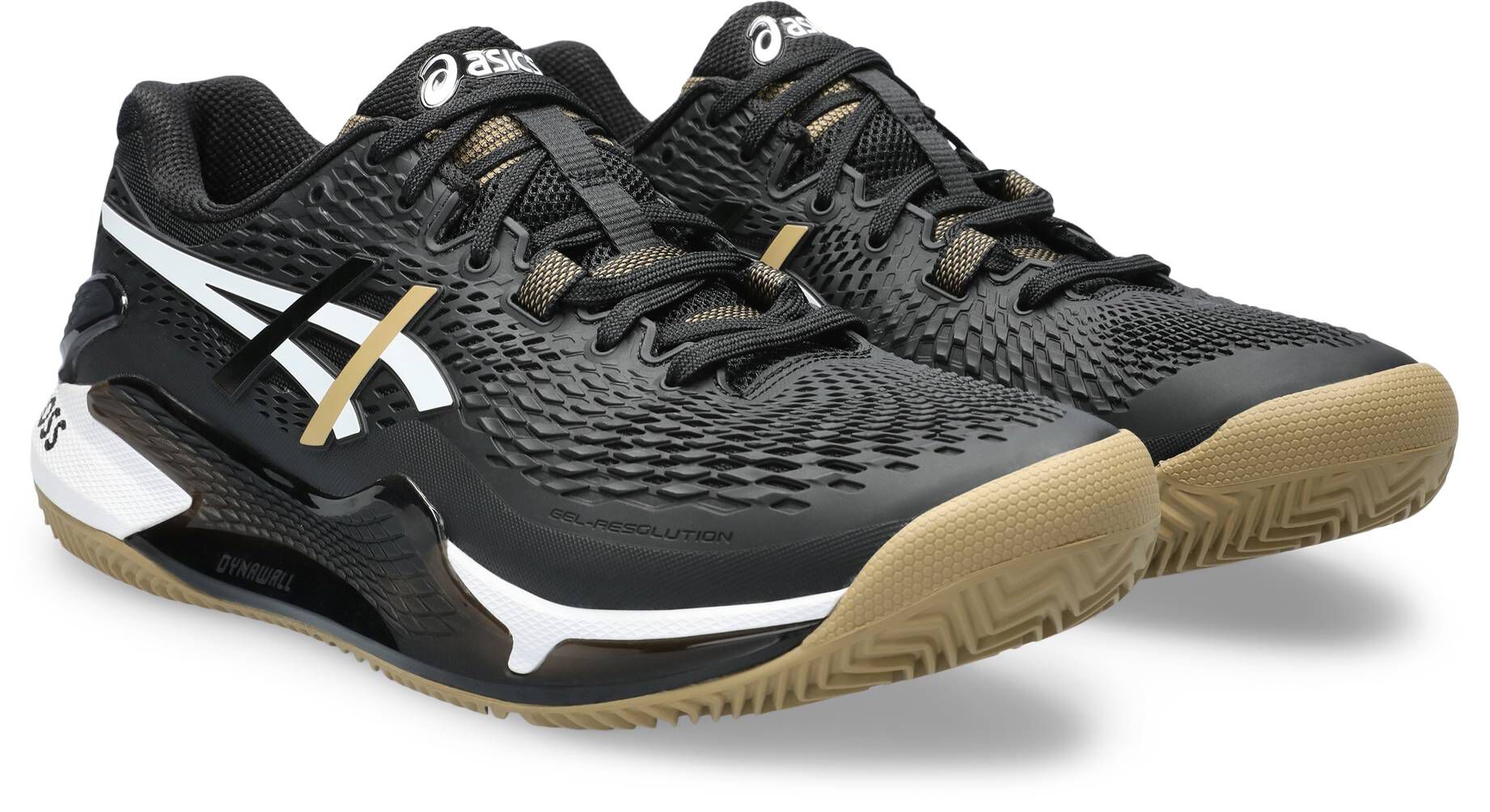 Asics| Herren Tennisschuhe GEL-RESOLUTION 9 Clay Sandplatz