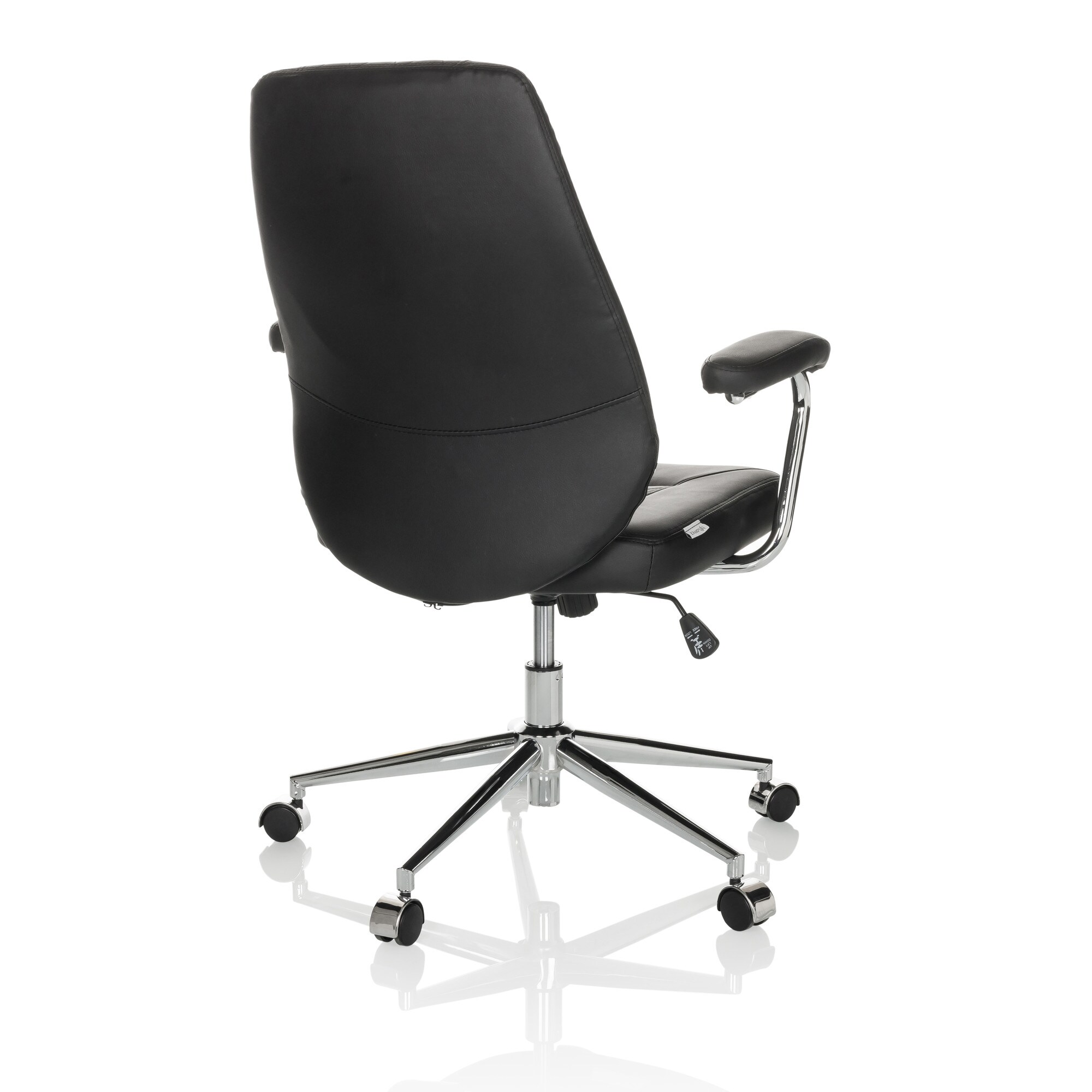 Home Office Chefsessel THEO I Kunstleder mit Armlehnen hjh OFFICE
