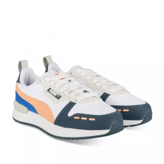 Baskets BLANC PUMA R78