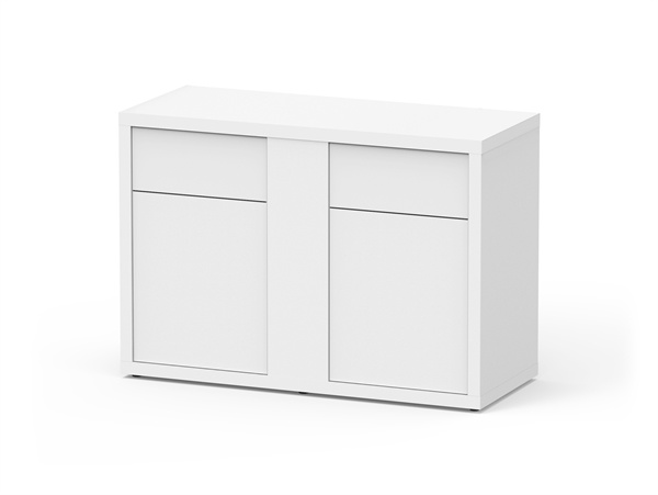 Aquatlantis Sublime 120x50 gesloten meubel