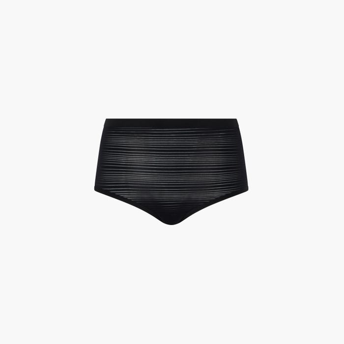 Chantelle-SoftStretch one-size-fits-all naadloze hogetailleslip strepen - Chantelle