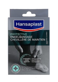 Hansaplast Sport Verstelbare Neopreen Enkelbandage 1ST