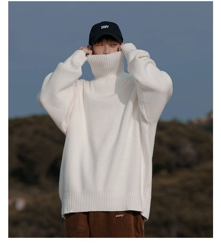Neonity Wear - Effen oversized coltrui