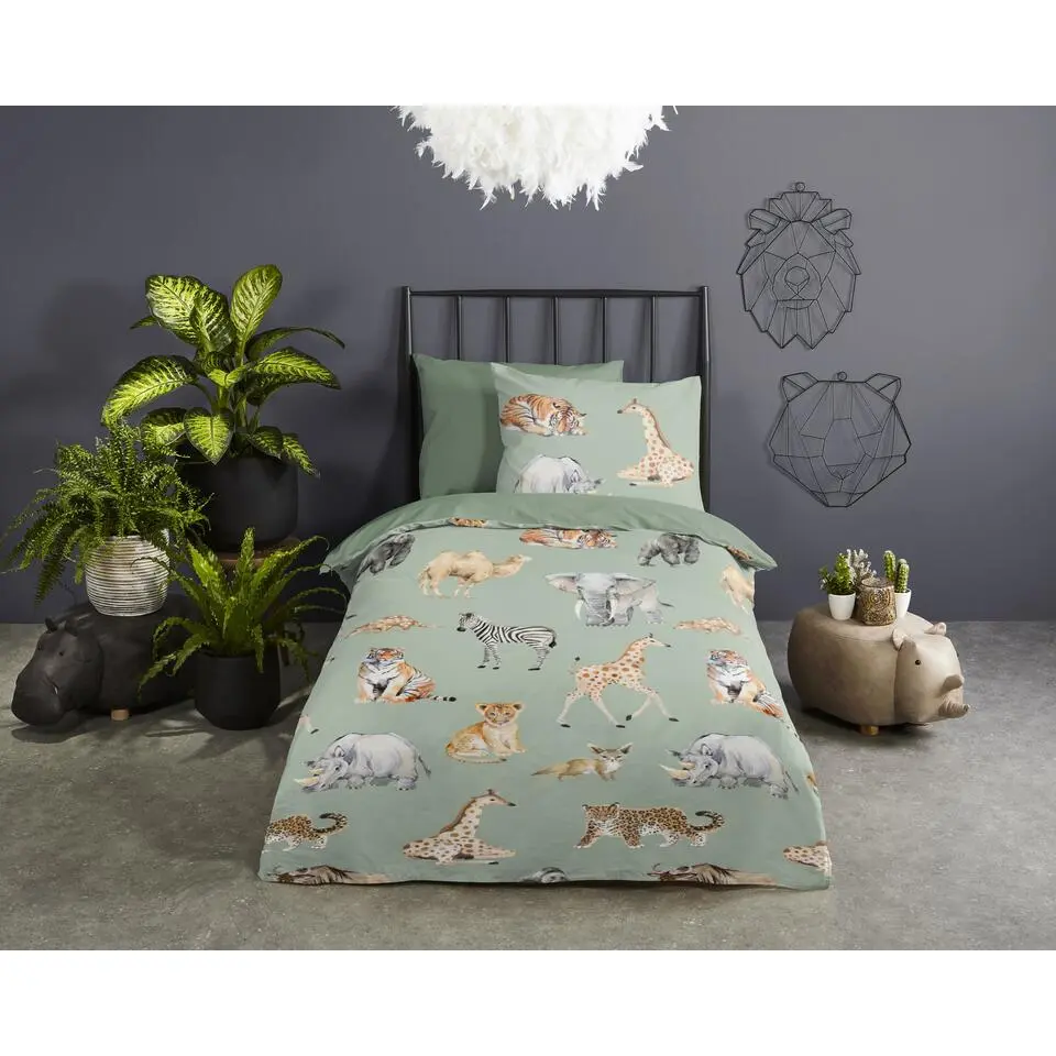 Duvet cover Pure 140x220   1* 60x70 cm