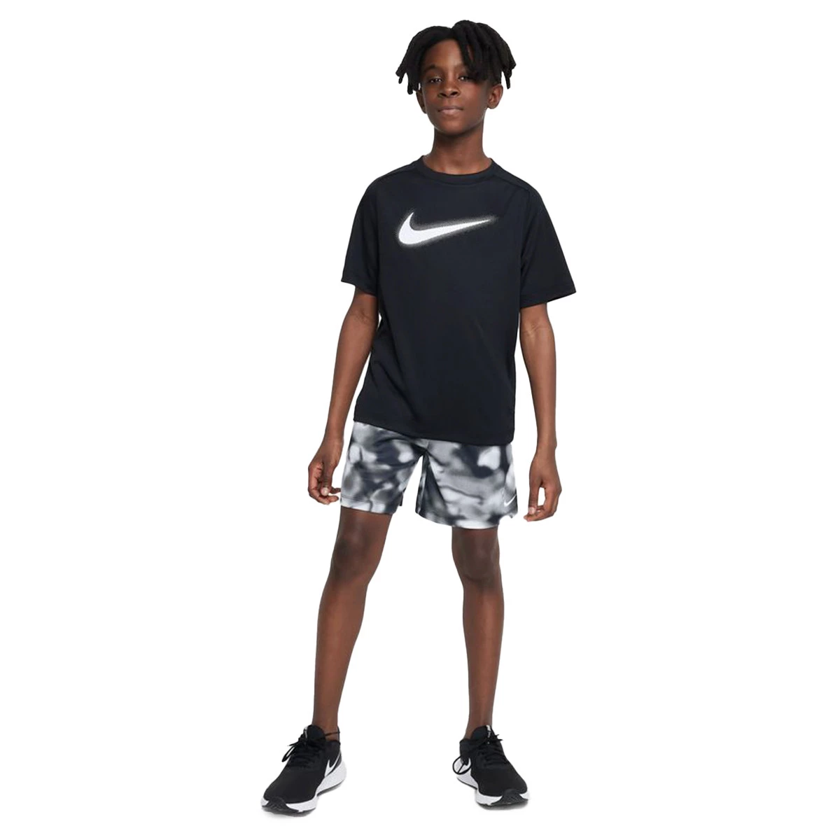 T-Shirt Nike Multi + Criança