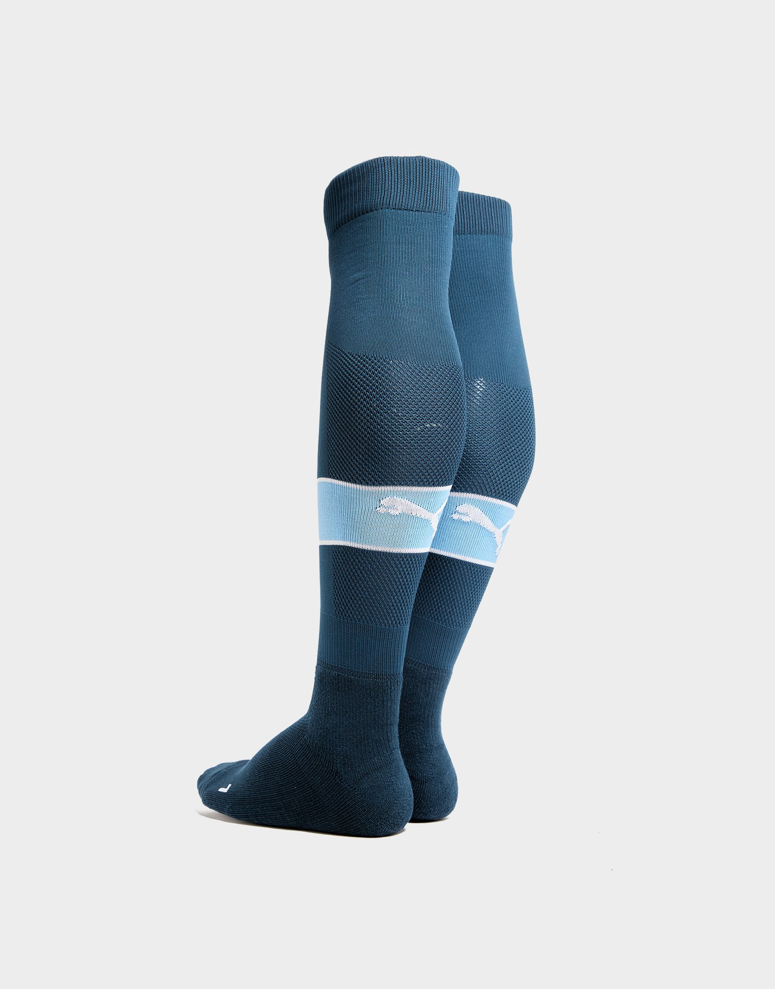 Puma Chaussettes Domicile Manchester City FC 2024/25 Homme
