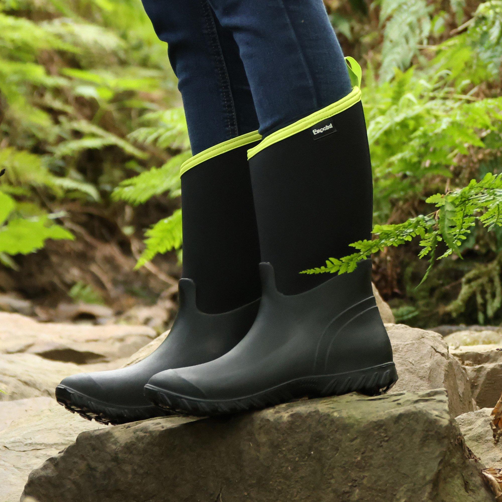 Brogini Belmont Waterproof Mid Calf Muck Boots