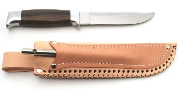 Slirekniv nr 3 m/merlespir
