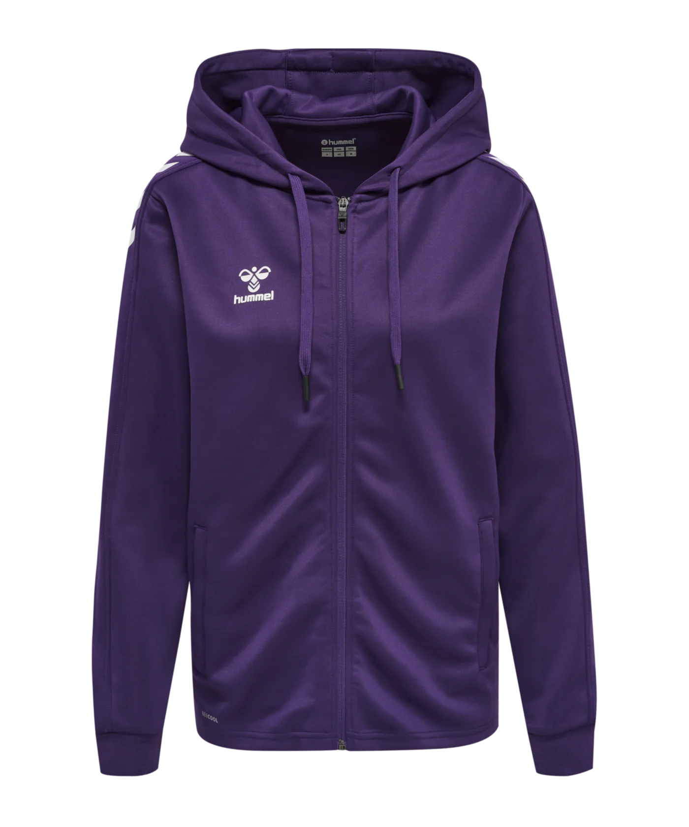 Hummel hmlCore XK Poly Kapuzenjacke Damen F3332