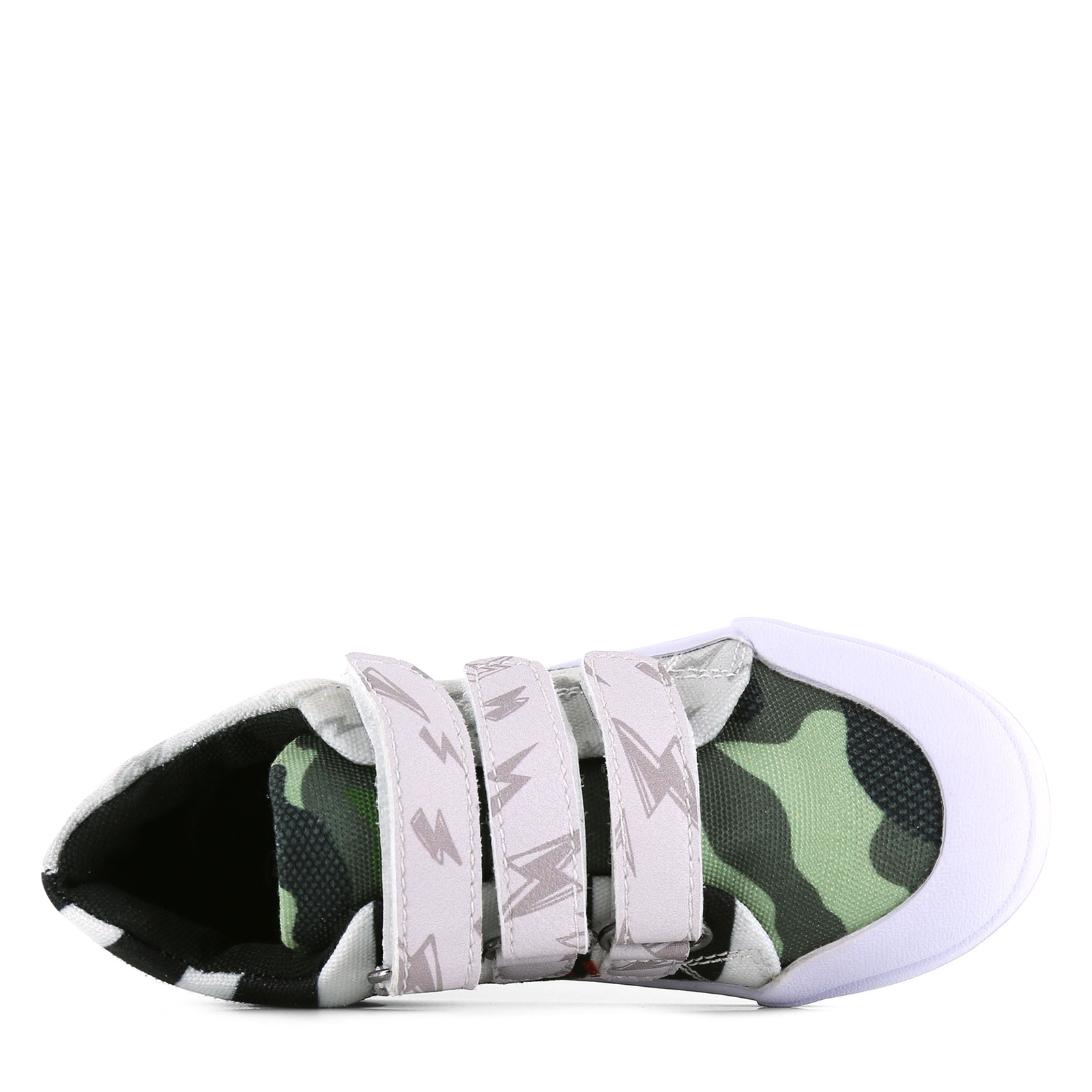 Go Bananas Sneaker Klettband - Shark Attack