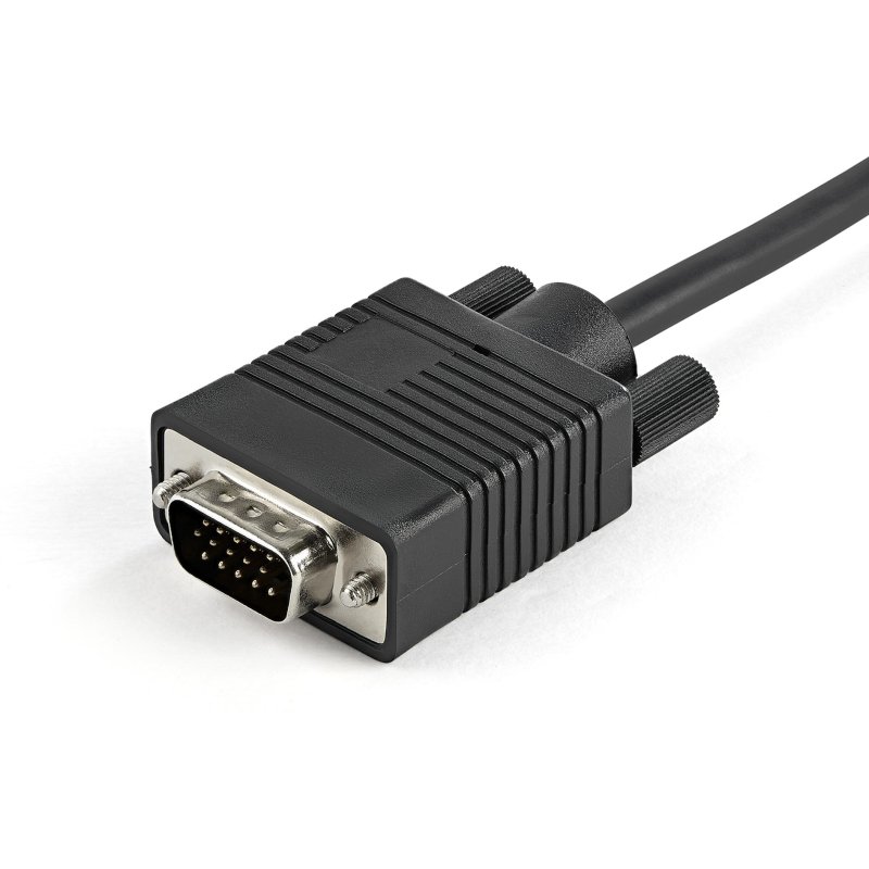 StarTech.com Adaptateur crash cart pour PC portable avec boîtier durable - Console KVM USB avec transfert de fichier et acquisition vidéo