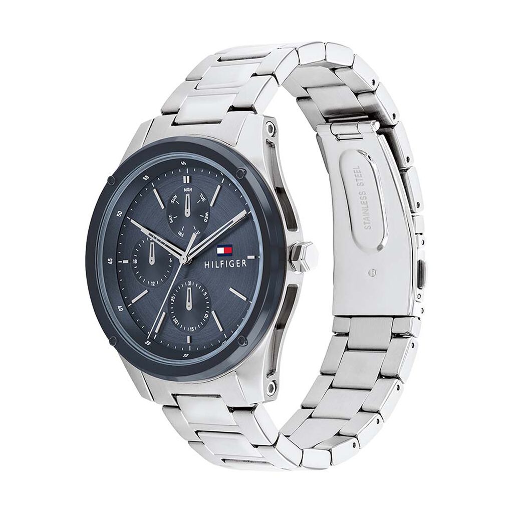 Montre Tommy Hilfiger Tyler Bleu