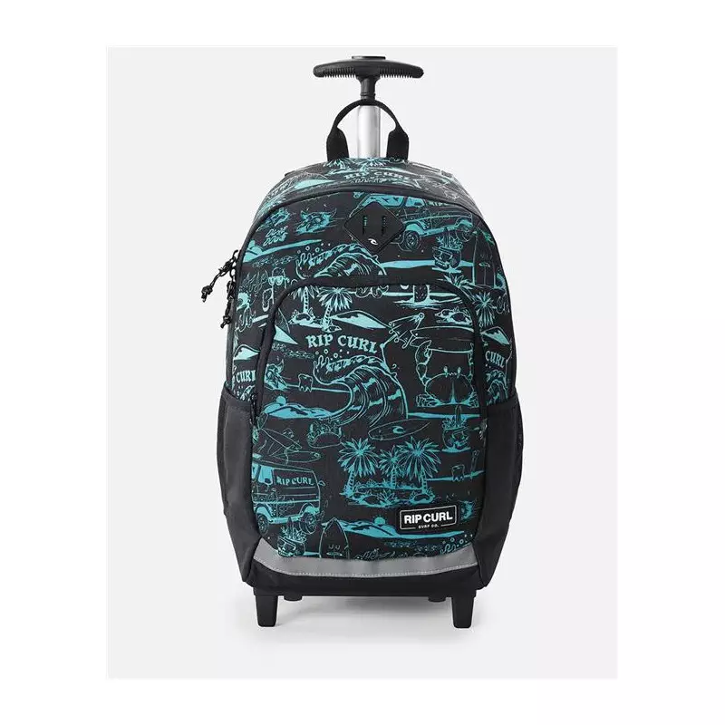 Sac à dos RIPCURL Wheel Ozone 30L Bts Aqua